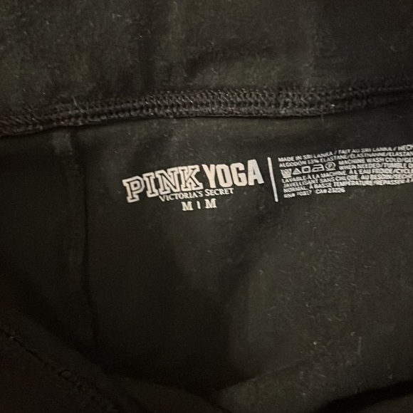 Victorias Secret Sport Yoga pants, medium - Picture 6 of 6